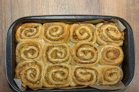 Rețetă de cuib de viespi. Un desert savuros, perfect pentru Crăciun