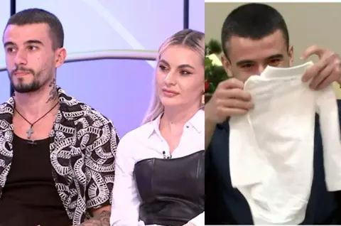 Ionela de la Mireasa este însărcinată: „Am avut un sentiment că o să se întâmple. Este o binecuvântare”. L-a anunțat pe Robert, iubitul ei, că va deveni tată, chiar în emisiune