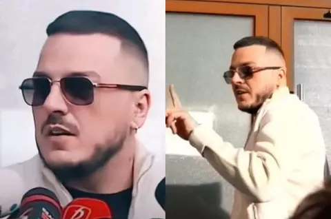 Cine este Makaveli, alias regele TikTok. Influencerul de 38 de ani l-a promovat pe Călin Georgescu în campanie, a fost condamnat pentru trafic de droguri și eliberat condiționat din închisoare