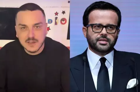 Makaveli, TikTok-erul care a folosit un limbaj grosolan la adresa soției lui Mihai Gâdea, a fost amendat de Poliție / L-a susținut pe Georgescu în campania electorală