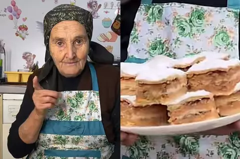 Rețeta de plăcintă cu gutui a bunicii Gherghina de pe TikTok