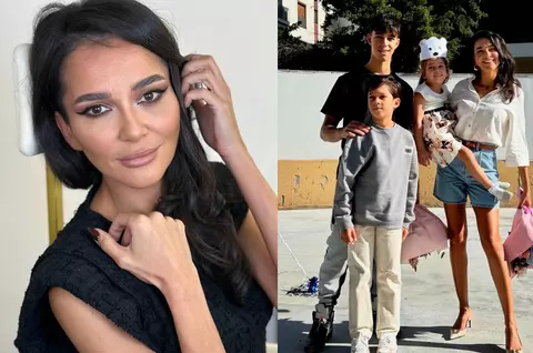 Cine este Ruxandra Luca. Prezintă rubrica de parenting la Neatza, are trei copii și e despărțită de tatăl lor