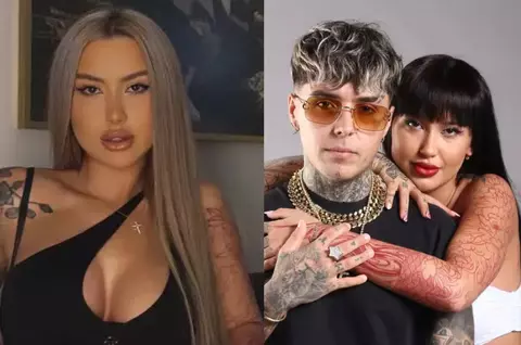 Cine este Delia Salchievici de la Desafio. Fosta soție a lui Lino Golden e influenceriță, practică citiri spirituale și a fost căsătorită un an cu artistul