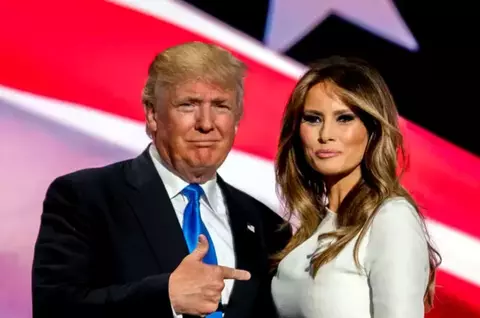 Melania Trump îl amenință pe Hunter Biden cu despăgubiri de 1 miliard de dolari. Afirmațiile scandaloase făcute de fiul lui Joe Biden