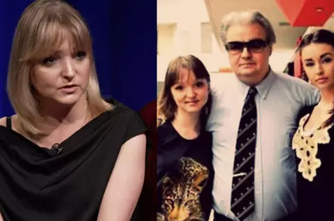 Lidia, fata cea mare a lui Corneliu Vadim Tudor, decizie fermă la zece ani de la moartea "Tribunului": "Nu mai permit niciun fel de jigniri care să îi întineze memoria"