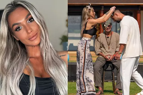 Cine este Ella Vișan. Fosta concurentă de la Insula iubirii e social media manager, l-a înșelat pe Andrei Lemnaru cu ispita Teo și a avut o relație cu Răzvan Kovacs