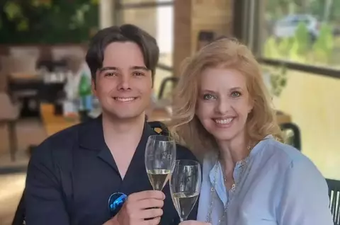 Cum arată Luca, fiul Biancăi Brad, la 20 de ani. E student la o universitate de prestigiu din Italia: "Sudiază Genomica, nu este o facultate ușoară, e un domeniu nou"