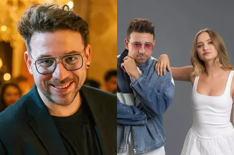 Cine este Andrei Niculae de la Power Couple. Prezentatorul de radio are 31 de ani și este de șase ani într-o relație cu Claudia Cîrjan