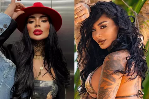 Naba Salem de la Insula Iubirii are șapte operații estetice la sâni din cauza abuzului fizic prin care a trecut: "M-a bătut până mi-a desfăcut operația. Am fost și sechestrată. Poliția m-a scos din casă"