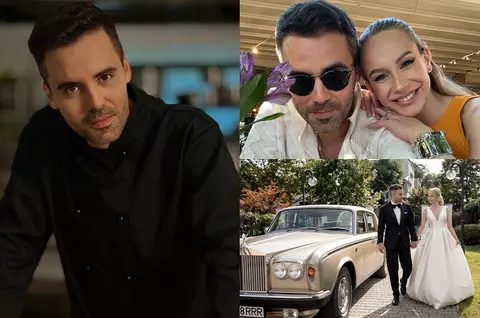 Cine este Răzvan Bănică de la Power Couple. Actorul a debutat în serialul „Îngerașii”, a jucat în producții celebre și este căsătorit cu Sandra Izbașa