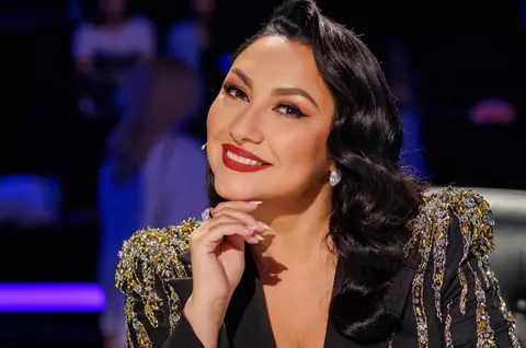 Adevăratul motiv pentru care Andra Măruță a fost sfătuită de medici să slăbească. Ce problemă de sănătate a avut: "Cătălin m-a ajutat foarte mult"