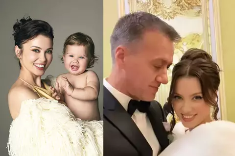 Cum li s-a schimbat viața Ancăi Dumitra și soțului ei, Manfred Spendier, după ce au devenit părinți: "Schimbă dinamica unui cuplu. Cu siguranță, suntem mai maturi, ne știm mai bine" / EXCLUSIV