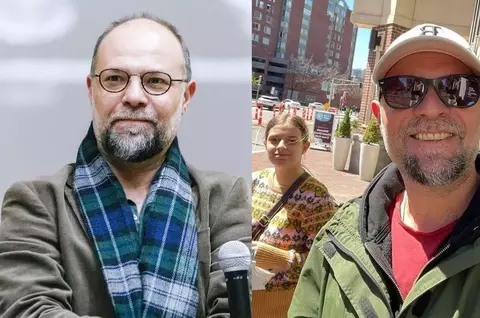 Ce i-a spus actorul Alex Conovaru lui Ștefan Bănică, după ce a văzut, în august, afișe cu spectacolul lui de Crăciun: ”Pe mine m-a luat cu rece, nu se poate”. Cum a reacționat solistul / EXCLUSIV