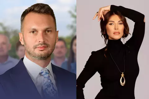 Cine este Bogdan Boitor, iubitul Ilincăi Vandici. Politicianul are o lungă carieră în administrația publică și a fost la un pas de căsătorie cu o tânără medic