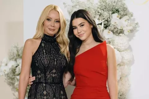 Daciana Sârbu are o relație foarte bună cu fiica ei, Irina, dar recunoaște că adolescența este o perioadă cu multe provocări: "E un copil matur cu un echilibru care mă uimește. Știe că nu o mint" / EXCLUSIV