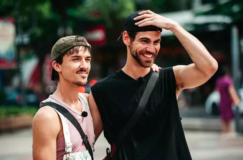 Ce s-a întâmplat aseară, 29 octombrie, la Asia Express. Emil Rengle și Alejandro au fost eliminați din competiție: „Nu suntem câștigători ai premiului, ci ai inimilor”