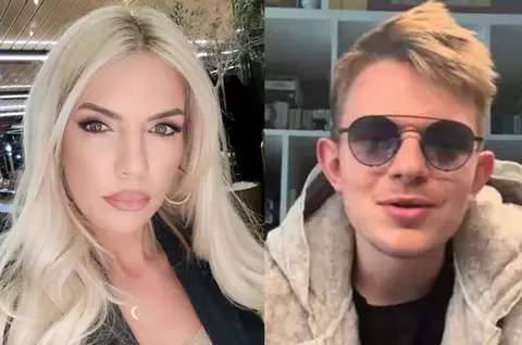 Luca Vicol, fiul cel mare al Laurei Vicol, mesaje acide în mediul online: "Trimiteți-vă părinții la muncă! La finalul zilei, eu stau la Monaco, voi nu"