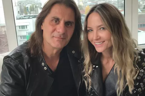 Marian Ionescu, declarație de dragoste în direct, la Măruță, pentru Octavia Geamănu, după 18 ani împreună: "Asigură bunul mers al casei, are grijă de Andrei și de Carmin. E mare lucru că o am"