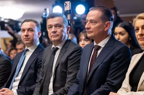 Sorin Grindeanu, despre principalii contracandidați ai lui Daniel Băluță la Primăria București: "Aş spune că e o bătălie aproape în patru"