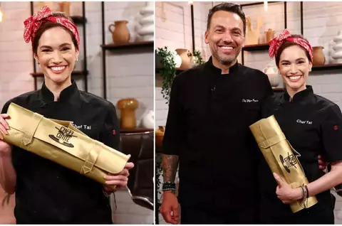 Cine este Tal Berkovich, cuțitul de aur al lui Ștefan Popescu la Chefi la Cuțite. Și-a descoperit pasiunea pentru gătit după ce a descoperit că suferă de o boală gravă
