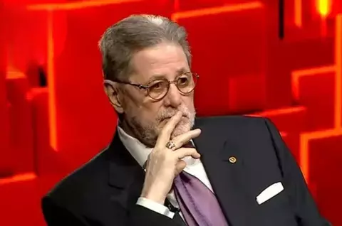 Cornel Dinu a fost internat la Spitalul Universitar de Urgență din București: "Starea mea este acceptabilă"/ Ce probleme de sănătate are Mister, la 77 de ani