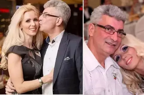 Mihaela Botezatu, mesaj sfâșietor la un an de la moartea lui Silviu Prigoană: "După doar nouă luni, a devenit soțul meu în fața lui Dumnezeu. A fost un bărbat minunat, un tată exemplar, un om de afaceri deosebit"