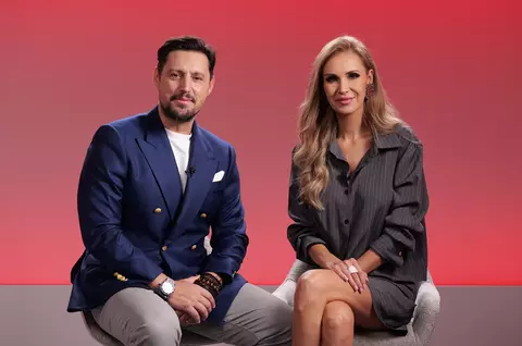 Daniel Pavel și Ana Maria Pop, soția lui, la VIVA! Couple. Cum a început povestea lor de dragoste: „Am invitat-o la cofetărie, la Viena, iar ea s-a mirat”