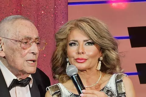 Alexandra Velniciuc, prietena de suflet a lui Horia Moculescu, a răbufnit la priveghiul lui, după valul de hate primit: "Mă bucur că am putut să-i fiu alături până în ultimul moment și chiar să-i mângâi sufletul"