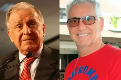 Cum a fost surprins de paparazzi Mihai Bujor Sion, fiul de suflet al lui Ion Iliescu, la numai 3 luni de la moartea fostului președinte