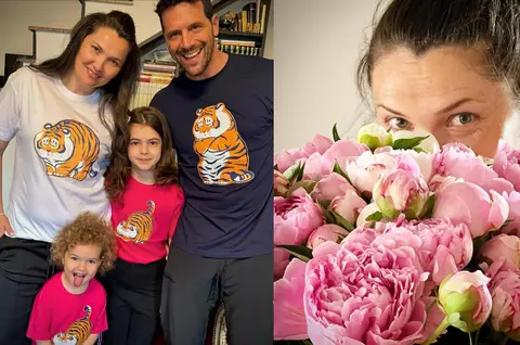 Adrian Nartea recunoaște că soția lui „duce greul” acasă. Cum s-a schimbat căsnicia lor de când au devenit părinți: „Nu este ușor. Relația e lăsată pe locul doi, trebuie să faci terapie”