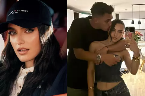 Alexia Eram și Tonghi, iubitul ei, au devenit și parteneri de afaceri, după un an de relație: „Eu lucrez cu el. Suntem o echipă”