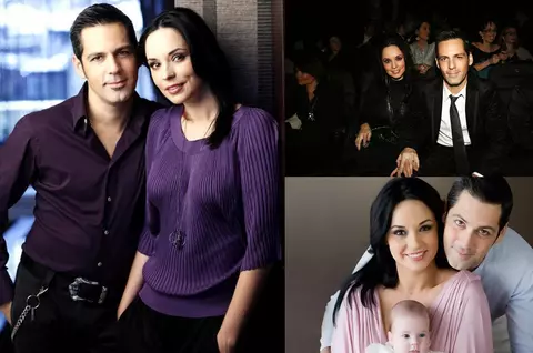 Povestea de dragoste dintre Andreea Marin și Ștefan Bănică. S-au căsătorit în secret, în America, au o fiică superbă, și au avut multe momente tensionate, inclusiv acuzații de agresivitate