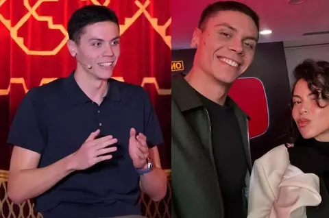 David Popovici s-a afișat cu Inna și a stârnit reacții prin textul postării: „Toți prietenii mei vor fi geloși”. Și Taisia, iubita lui, apare lângă ei