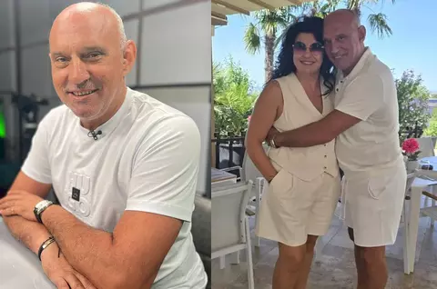 Florin Prunea a divorțat și are altă iubită. Relația cu Lăcrămioara Ursu, politiciană acuzată că și-a falsificat diploma de studii, ar fi început când încă era căsătorit cu Lidia