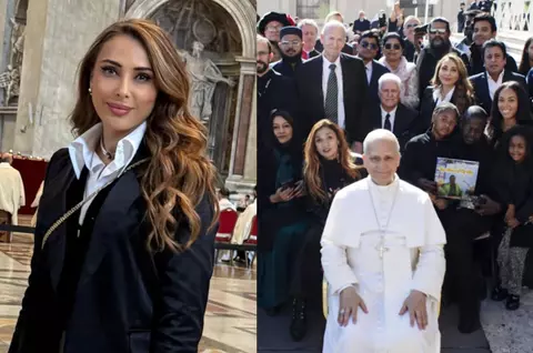 Iulia Vântur a cântat colinde românești la Vatican: „E un sentiment greu de descris în cuvinte. Este copleșitor”. Papa Leon XIV, prezent la spectacolul care a marcat 60 de ani de la „Nostra Aetate”