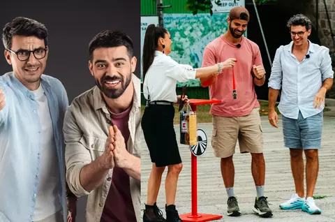 Alexandru Ion și Ștefan Floroaica, adevărul din culisele Asia Express: „A fost o experiență complexă. Readaptarea la ritmul normal a durat”/ Cu ce lecții s-au întors din emisiune