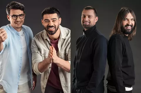 Cum se înțeleg Ștefan Floroaica și Alexandru Ion cu Dan Alexa și Gabi Tamaș, în ciuda tensiunilor de la Asia Express: „Sunt doi tipi autentici, cu o generozitate reală. Abordările sunt diferite”