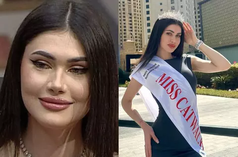 Cine este Lia de la Casa iubirii, sezonul 4. Are 24 de ani, este din Chișinău și a câștigat titlul „Miss Catwalk” la concursul Miss Europe 2025