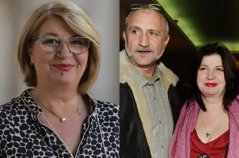 Magda Catone, marcată de ultimele cuvinte pe care Șerban Ionescu i le-a spus pe patul de moarte: „Se împlinesc 13 ani de la moartea lui. Dumnezeu avea alt plan cu el, poate și cu mine”