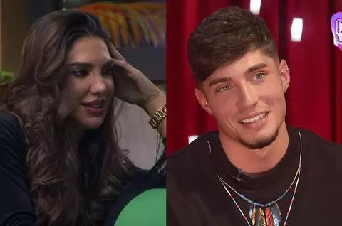 Cine este Corina, noua concurentă de la Casa iubirii. A intrat în emisiune pentru Dorobanțu și a dansat sub privirile lui Naomi