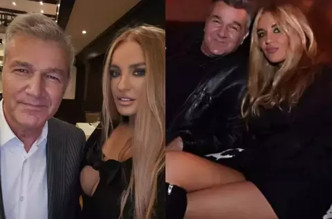 Povestea de dragoste dintre Tania Budi și Dan Bittman. S-au cunoscut într-un troleibuz, s-au iubit timp de 10 ani și au rămas prieteni după separare