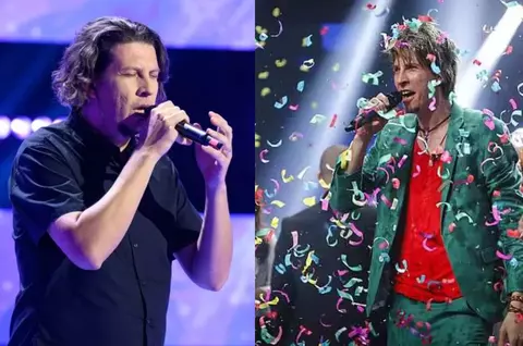 Cum arată acum Tudor Turcu, câștigătorul X Factor 2012. Participă la Vocea României și l-a ales pe Smiley drept antrenor: „Sunt eclectic, ciudat”