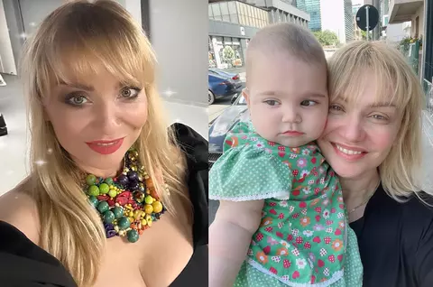 Prin ce chinuri a trecut Cristina Cioran când a născut-o pe Ema, fiica ei: „Am născut prematur și de urgență. E amintirea unui moment groaznic, am crezut că o pierd”