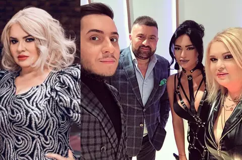 Cine este Viorica de la Clejani. Cântăreața de muzică de petrecere are doi copii cu Ioniță, soțul ei, și este în scandal cu Fulgy, fiul său