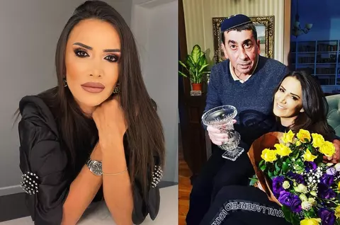 Mara Bănică, scrisoare emoționantă pentru tatăl ei, care a murit acum 3 ani. Ce i-a povestit despre cei doi nepoți: „Donca știe despre tine. O să-i spun mereu”