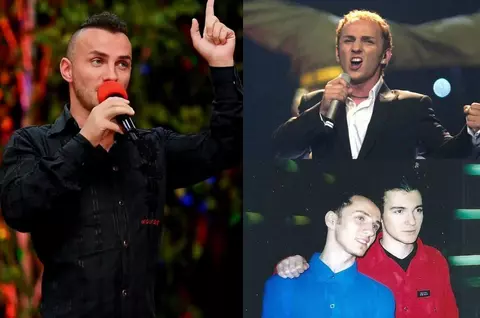 Cine este Mihai Trăistariu. A cântat în trupa Valahia, a fost logodit și a obținut cel mai bun rezultat din istoria României la Eurovision: „A fost perioada mea de glorie”