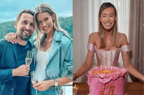 Ce cadou fabulos a primit Gabriela Prisăcariu de la soțul ei de ziua sa: "Mă pune în valoare de câțiva ani. Din 33... șapte am mâncat eu". Ce declarație de dragoste i-a făcut Dani Oțil