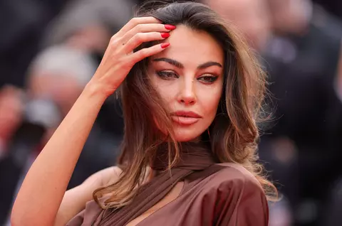 Mădălina Ghenea, prima reacție după ce a fost surprinsă cu milionarul italian. Ce i-a adus împreună în România: „Bărbatul frumos, înalt și tânăr a venit să mă viziteze”