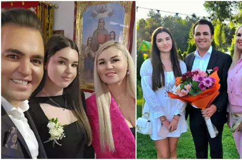 Părinții Andreei Cuciuc, lacrimi amare la mormântul fiicei lor, la un an de la tragedie: "Durerea cea mai mare, care mă sfâșie, este că nu se face dreptate. Nu putem să ne liniștim"