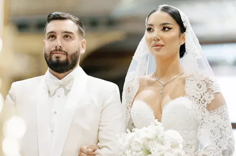 De ce l-a iertat Larisa Udilă pe Alex Ogică, după ce a vorbit cu altă femeie, înainte de căsătorie: "A fost o greșeală singulară. Timpul a dovedit că am avut dreptate să mergem mai departe". Au făcut și terapie de cuplu / EXCLUSIV